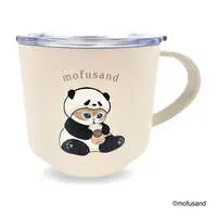 Mug - mofusand / Panda Nyan