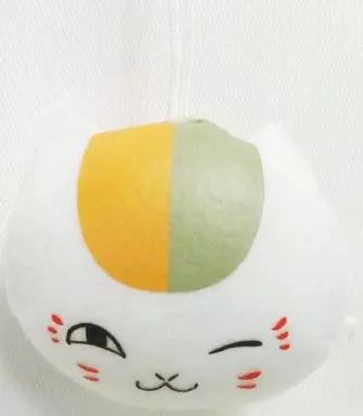 Key Chain - Natsume Yuujinchou (Natsume's Book of Friends) / Nyanko Sensei (Madara)