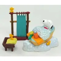 Trading Figure - PEANUTS / Snoopy