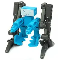 Trading Figure - Plastic Model Kit - Kansou Shoujo