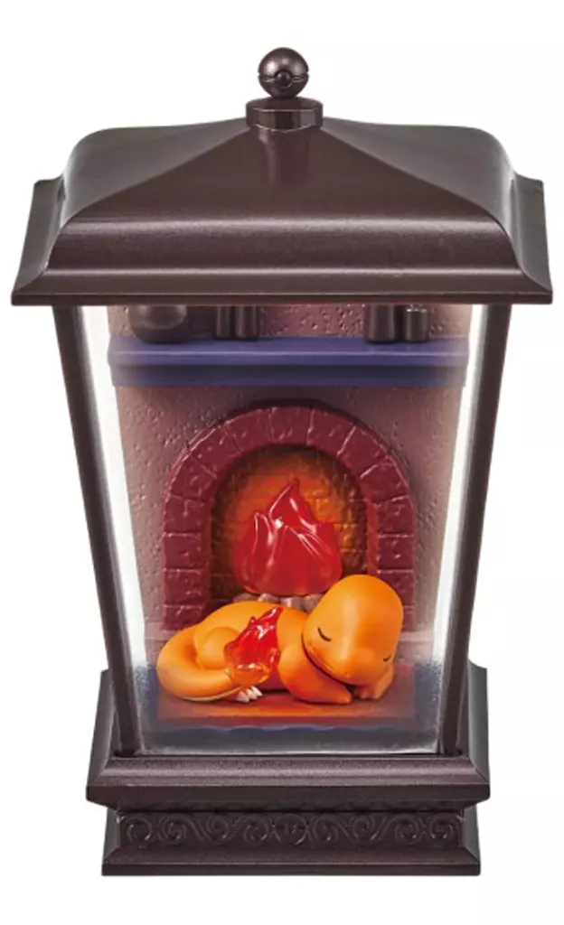 Trading Figure - Pokémon / Charmander