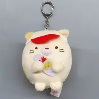 Key Chain - Plush - Plush Key Chain - Sumikko Gurashi / Neko (Gattinosh)