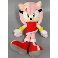 Plush - Sonic the Hedgehog