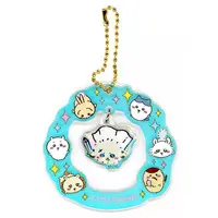 Key Chain - Chiikawa / Rakko