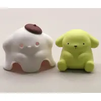 Trading Figure - Sanrio characters / Pom Pom Purin