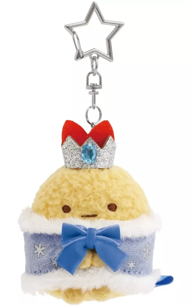 Sumikko Gurashi Collection Christmas 2025 - Sumikko Gurashi / Ebifurai no Shippo (Nulpi Chan)