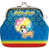 Coin Case - Afro Ken