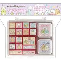 Stamp - Sumikko Gurashi