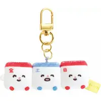 Key Chain - Plush - Plush Key Chain - Mainichi Hamuchima