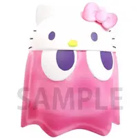 Trading Figure - Pac-Man / Hello Kitty