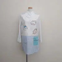 Clothes - Apron - Chiikawa / Chiikawa & Usagi & Hachiware