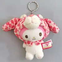 Key Chain - Plush - Plush Key Chain - Sanrio characters / My Melody