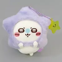 Chiikawa:Wish upon a Star... Mascot - Chiikawa / Momonga