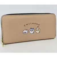 Wallet - Chiikawa / Chiikawa & Usagi & Hachiware