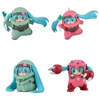 Trading Figure - VOCALOID / Hatsune Miku