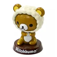 Trading Figure - RILAKKUMA / Rilakkuma