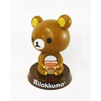 Trading Figure - RILAKKUMA / Rilakkuma