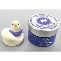 Trading Figure - Living with parakeets