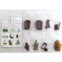 Trading Figure - Viking mascot