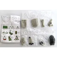 Trading Figure - Viking mascot