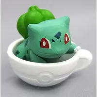 Mascot - Trading Figure - Pokémon / Bulbasaur