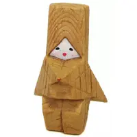 Trading Figure - All Japan Mame Folk Toy Collection