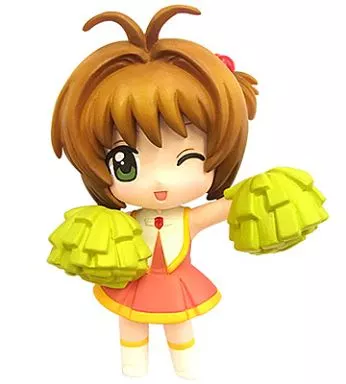 Trading Figure - Card Captor Sakura / Kinomoto Sakura