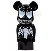 Trading Figure - BE＠RBRICK / Venom (character)