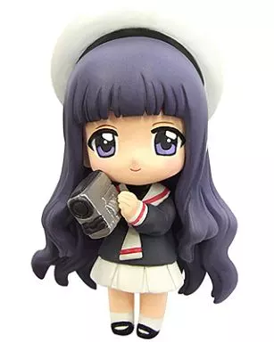 Trading Figure - Card Captor Sakura / Daidouji Tomoyo