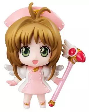 Trading Figure - Card Captor Sakura / Kinomoto Sakura