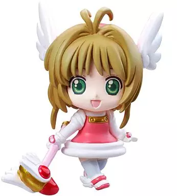 Trading Figure - Card Captor Sakura / Kinomoto Sakura
