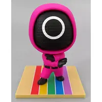 Trading Figure - Mini Figure - Squid Game