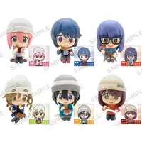 Trading Figure - Yuru Camp