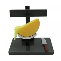 Trading Figure - Cheese raclette mascot