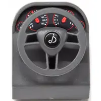 Trading Figure - Blinker & horn mascot