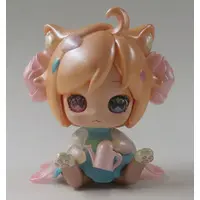 Trading Figure - Kitten Agency