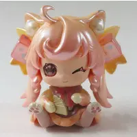 Trading Figure - Kitten Agency