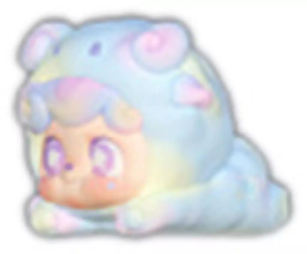 Trading Figure - JOTOYS Q. KID SUPER Q. TEAM