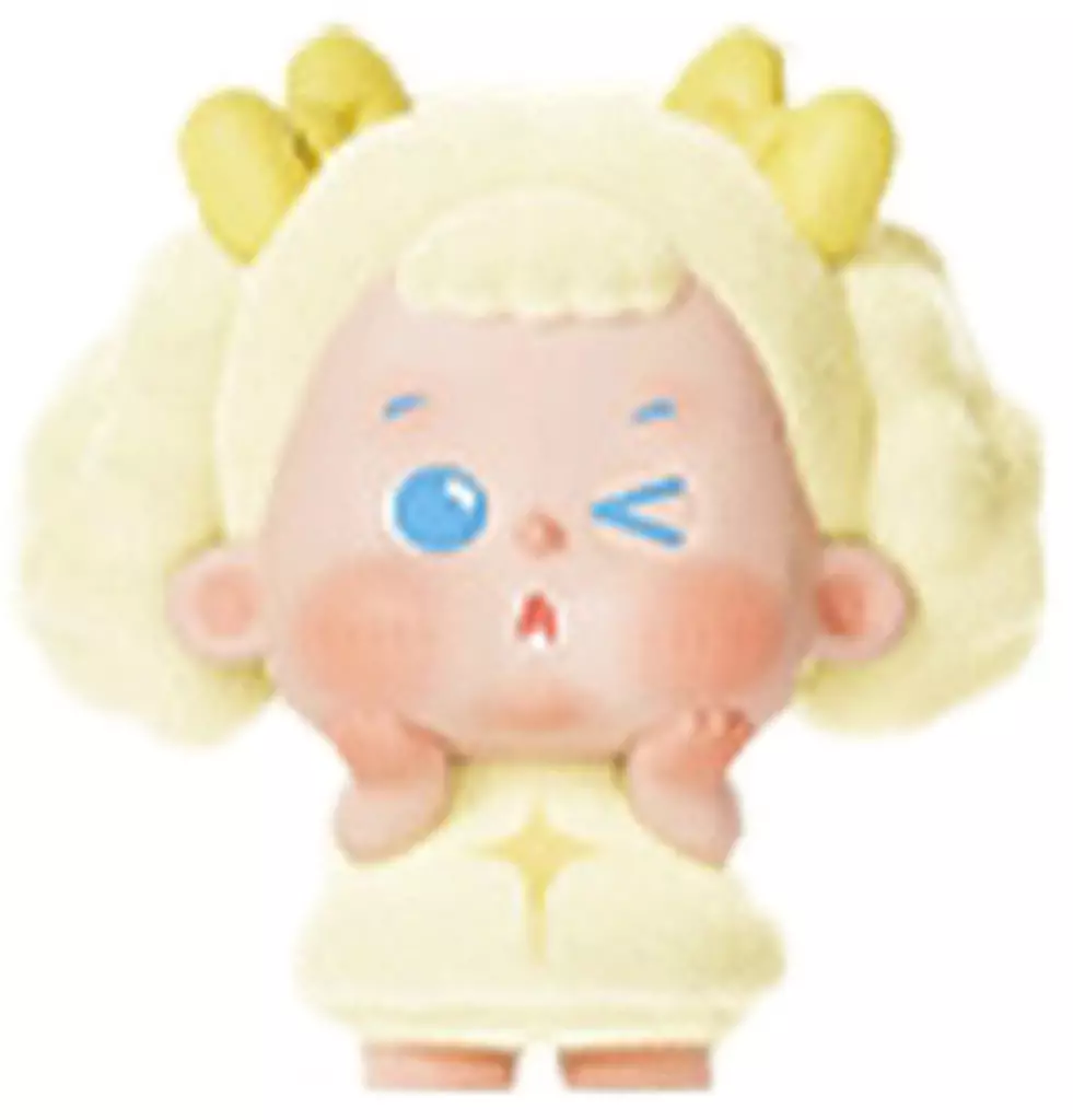 Trading Figure - JOJOY Mushroom