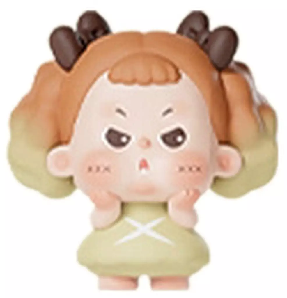 Trading Figure - JOJOY Mushroom