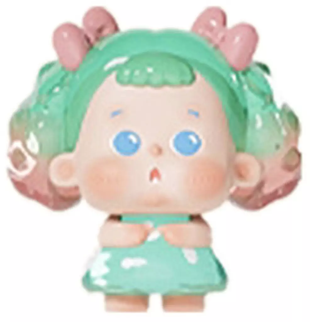 Trading Figure - JOJOY Mushroom