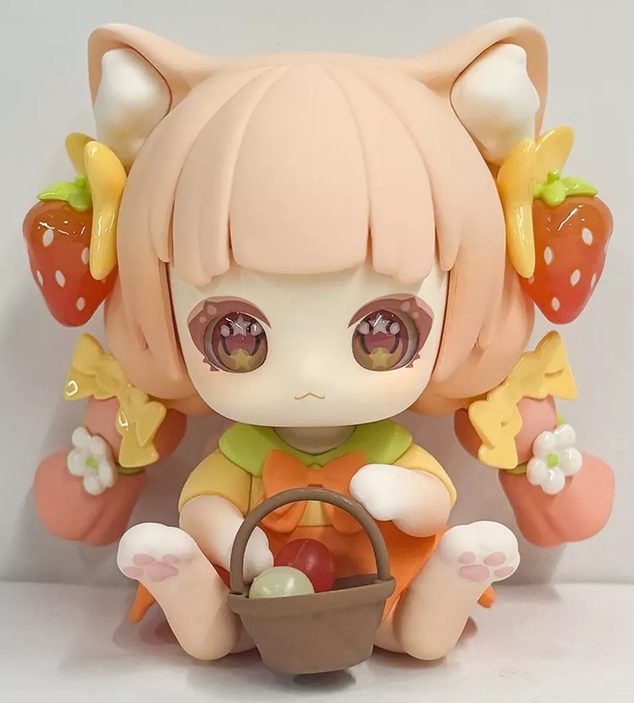 Trading Figure - Cat Moni Fushigi na Mahou no Takarabako Series