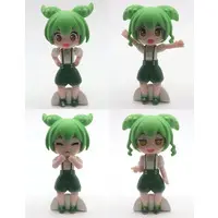 Trading Figure - Zundamon