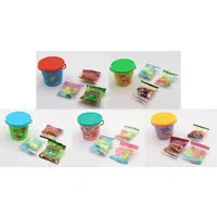 Trading Figure - Bucket Snack mascot