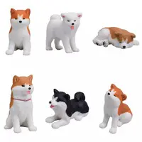 Trading Figure - Akita Inu