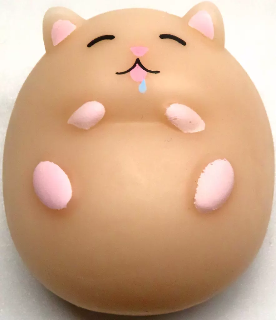 Trading Figure - Hamster