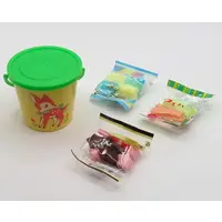 Trading Figure - Bucket Snack mascot