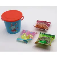 Trading Figure - Bucket Snack mascot