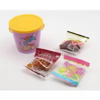 Trading Figure - Bucket Snack mascot