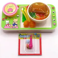 Trading Figure - Okosama Lunch Mascot